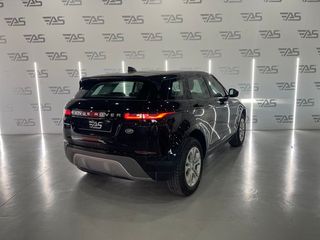 Land-Rover Range Rover Evoque 2.0