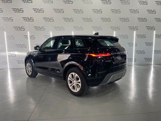 Land-Rover Range Rover Evoque 2.0