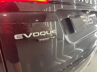 Land-Rover Range Rover Evoque 2.0