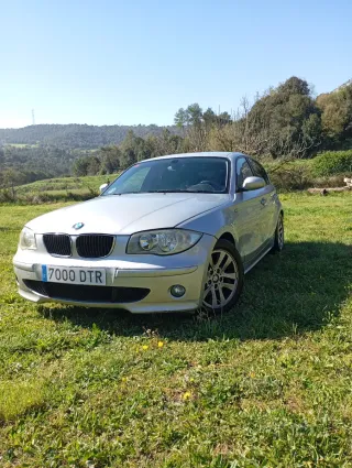 BMW Serie 1 2006