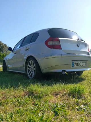 BMW Serie 1 2006