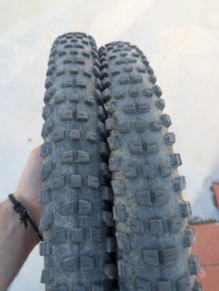 2 Cubiertas neumáticos Bontrager XR4 Team Issue 29