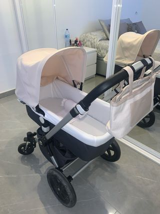 Carrito Bugaboo Camaleon Beige