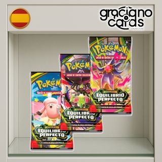 Sobre Equilibrio Perfecto | Cartas Pokémon | ESP