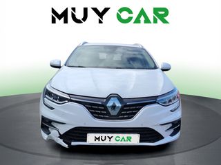 Renault Megane Sport Tourer Techno Blue dCi 85 kW (115 CV) EDC