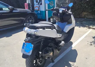 Bmw C400GT