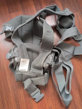 Mochila Portabebé Jane