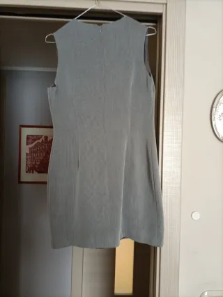 Completo donna grigio