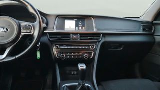 Kia Optima 1.7 CRDi VGT Eco-Dynamics Business 104 kW (141 CV)