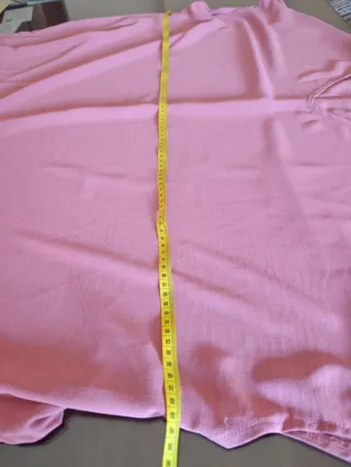 Blusa Emery Rose Talla Grande Rosa