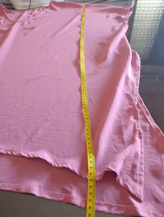 Blusa Emery Rose Talla Grande Rosa