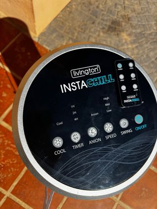 Ventilador Instachill Livingston
