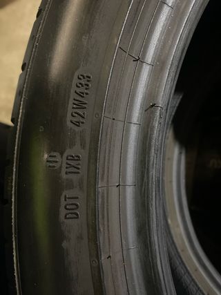 Pareja Neumáticos Pirelli 255/40ZR18