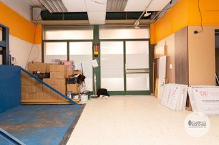 Local comercial en venta en Sant Martí de Provençals en Barcelona