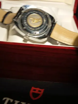 Orologio Ennis Subacqueo Antimagnetico