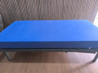 Cama articulada eléctrica