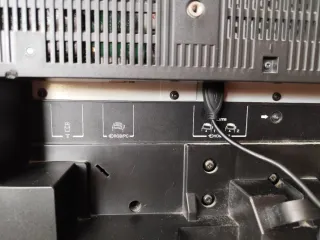 Televisión LCD Toshiba 32 Negra