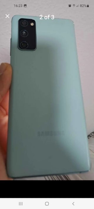 Samsung Galaxy S20 FE 5G 128gb en buen estado