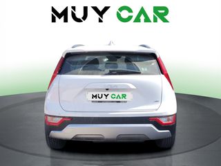Kia Niro 1.6 GDi HEV Concept 95 kW (129 CV)
