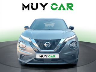 Nissan Juke DIG-T N-Connecta 4x2 DCT 84 kW (114 CV)