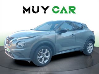 Nissan Juke DIG-T N-Connecta 4x2 DCT 84 kW (114 CV)
