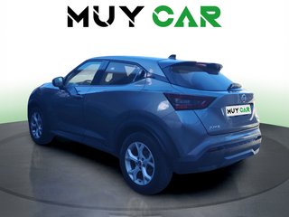 Nissan Juke DIG-T N-Connecta 4x2 DCT 84 kW (114 CV)