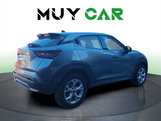 Nissan Juke DIG-T N-Connecta 4x2 DCT 84 kW (114 CV)