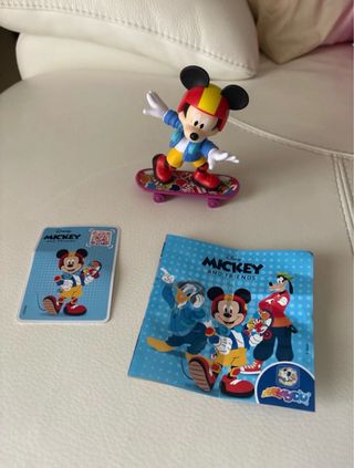 Sorpresa Kinder Topolino Skateboard