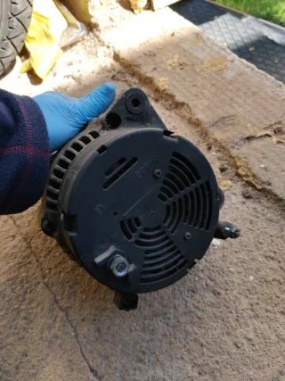 Alternador Bosch TDI AFN 120A