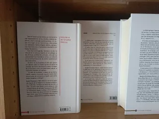 La Biblia griega: II. Libros históricos