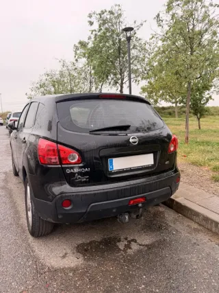 Nissan Qashqai 2007