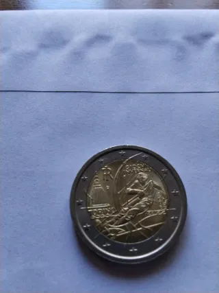 2 Monedas 2 Euros J. Olímpicos