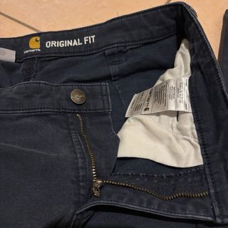pantaloni Carhartt modello Carpenter / Workwear