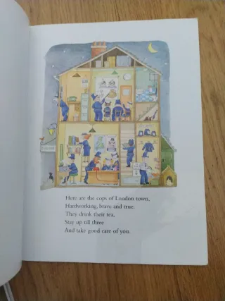 Libros infantiles en Ingles