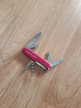 Navaja multiusos Victorinox