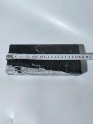 Peana en mármol
