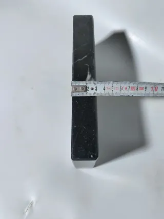 Peana en mármol
