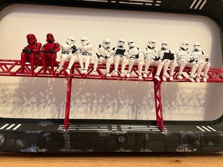 Cuadro 3D Star Wars