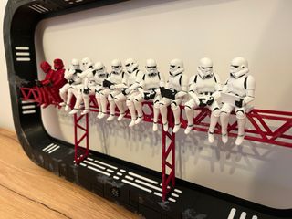 Cuadro 3D Star Wars