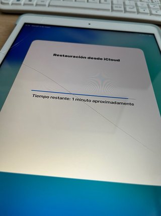 iPad 8ª Generación 128GB Dorado