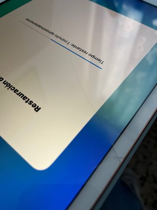 iPad 8ª Generación 128GB Dorado