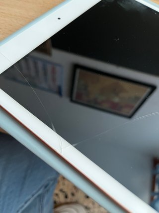 iPad 8ª Generación 128GB Dorado