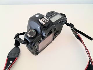 Canon EOS 5D Mark II Cuerpo Profesional Full HD