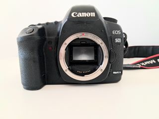 Canon EOS 5D Mark II Cuerpo Profesional Full HD