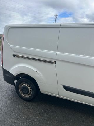 Se vende furgoneta de carga