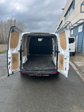 Se vende furgoneta de carga