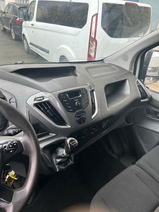 Se vende furgoneta de carga