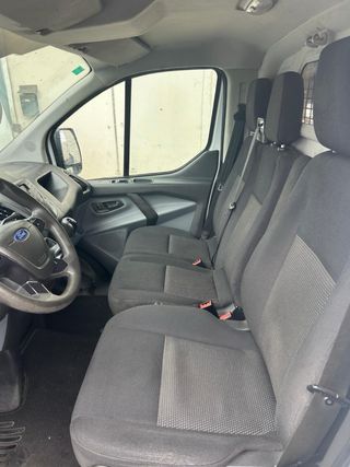 Se vende furgoneta de carga