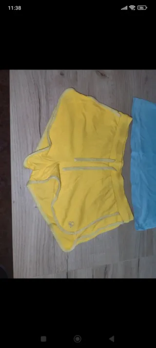 Conjunto Benetton niña 10/11 años