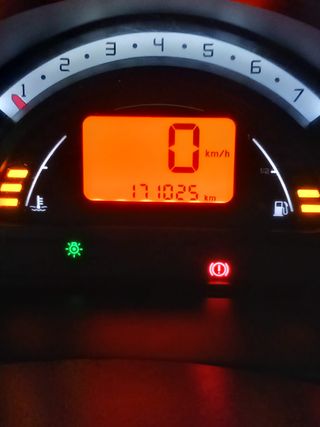 Citroen C2 2003